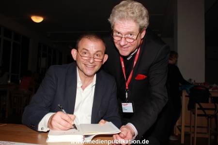 Zufälliges Pressefoto