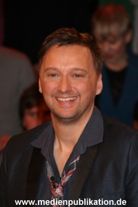 Zufälliges Pressefoto