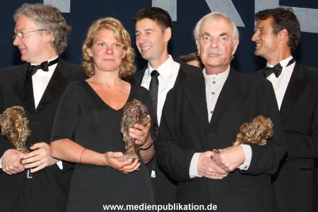 Zufälliges Pressefoto