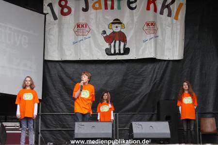 Zufälliges Pressefoto