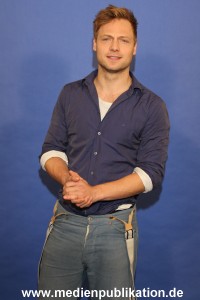 Zufälliges Pressefoto