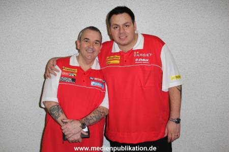 Worldcup Darts 2013 England 001