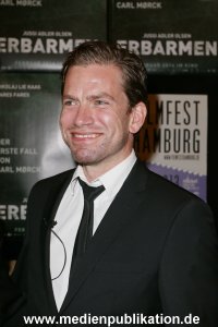 Zufälliges Pressefoto