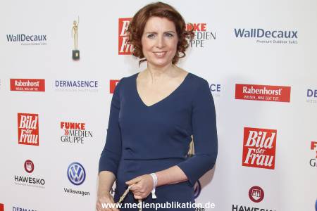 Goldene Bild der Frau 07112018 467