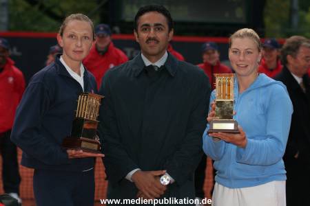 Likhovtseva Elena Qatar Open Berlin 2005 Finaltag 007