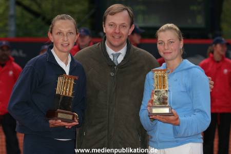 Likhovtseva Elena Qatar Open Berlin 2005 Finaltag 010