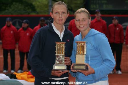 Likhovtseva Elena Qatar Open Berlin 2005 Finaltag 011