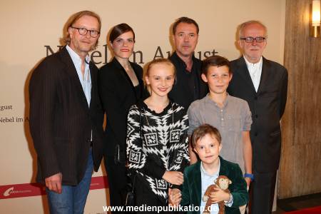 Zufälliges Pressefoto