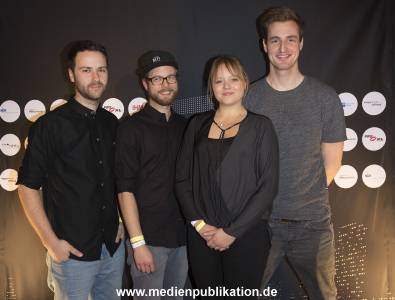 Zufälliges Pressefoto