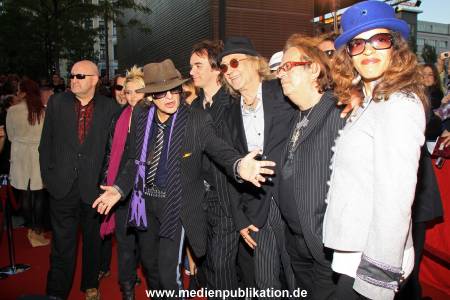 Nacht der Legenden Teppich 05092010 090