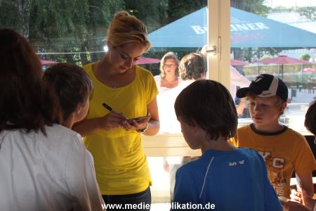 Lisicki Ehrenmitgliedschaft 08072011 015