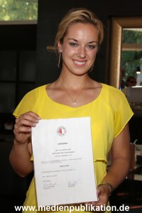 Lisicki Ehrenmitgliedschaft 08072011 055