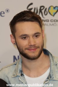 ESC Sieger PK 14022013 023
