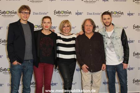 ESC Sieger PK 14022013 043