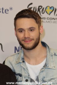 ESC Sieger PK 14022013 057