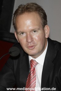 Zufälliges Pressefoto
