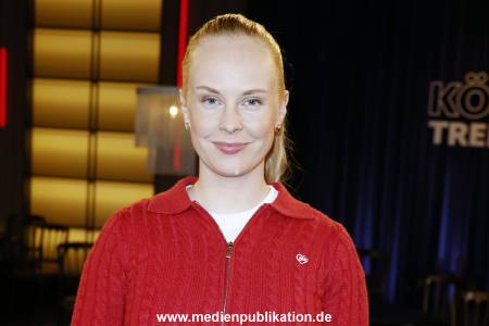 Zufälliges Pressefoto
