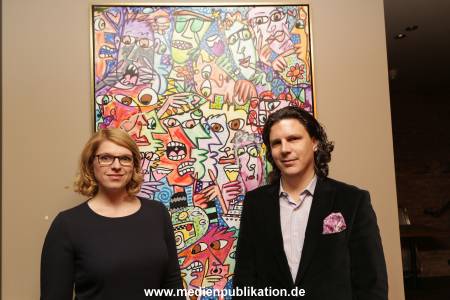 Zufälliges Pressefoto