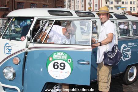 Rally Hamburg Berlin 20082009 138