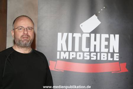 Zufälliges Pressefoto