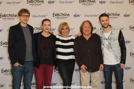 ESC Sieger PK 14022013 036