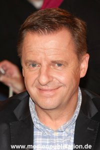 Zufälliges Pressefoto