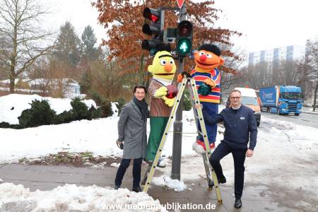 NDR Ernie und Bert Ampel 13012026 065