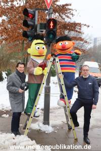 NDR Ernie und Bert Ampel 13012026 071
