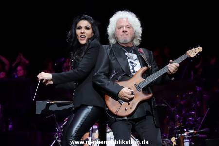 Zufälliges Pressefoto