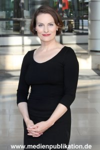Zufälliges Pressefoto