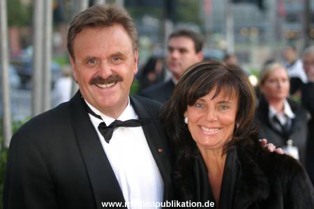 Zufälliges Pressefoto