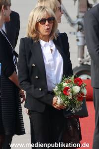 Macron Ankunft G20 029