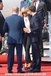 Macron Ankunft G20 015