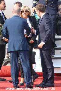 Macron Ankunft G20 019