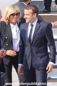 Macron Ankunft G20 023