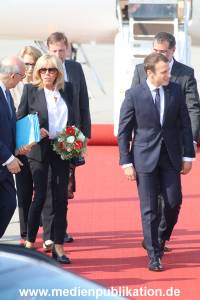 Macron Ankunft G20 030