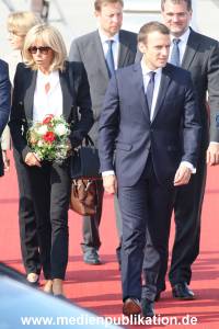 Macron Ankunft G20 031