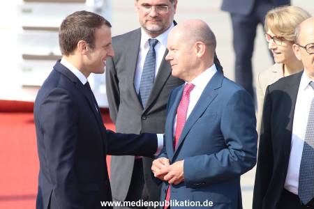 Macron Ankunft G20 052