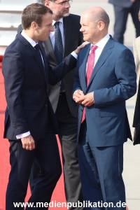 Macron Ankunft G20 055