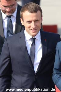 Macron Ankunft G20 061