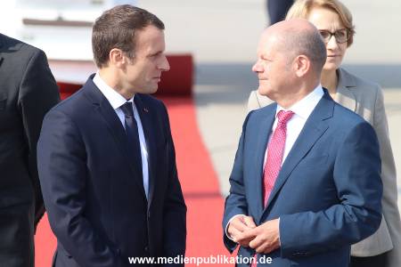 Macron Ankunft G20 065