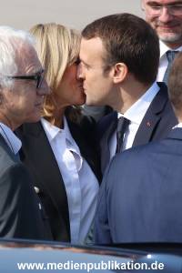 Macron Ankunft G20 080