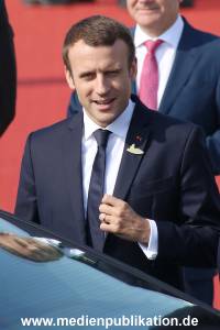 Macron Ankunft G20 084