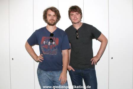 Zufälliges Pressefoto
