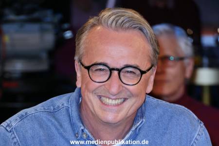 Zufälliges Pressefoto