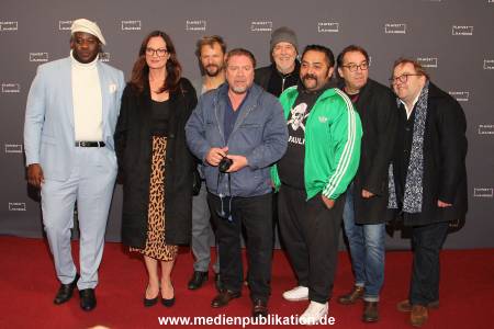 Zufälliges Pressefoto