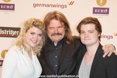 Zufälliges Pressefoto