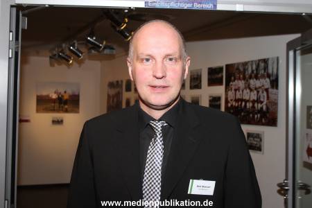 Zufälliges Pressefoto