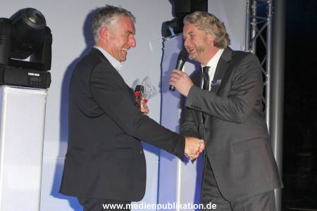 Zufälliges Pressefoto