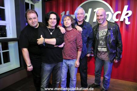 Zufälliges Pressefoto